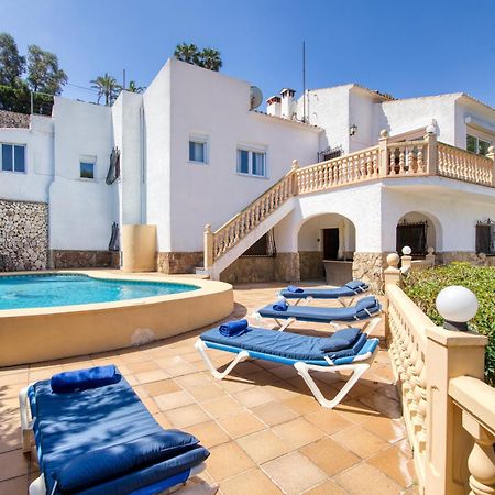 Casa Luna Jávea Esterno foto