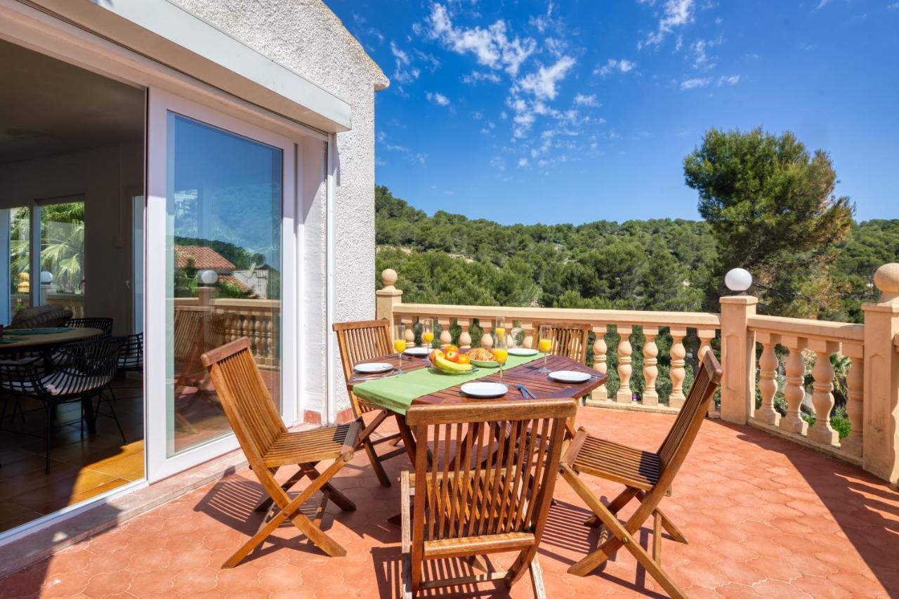Casa Luna Jávea Esterno foto