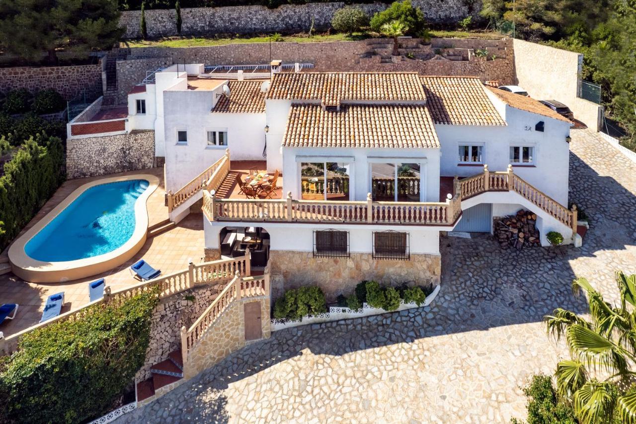 Casa Luna Jávea Esterno foto