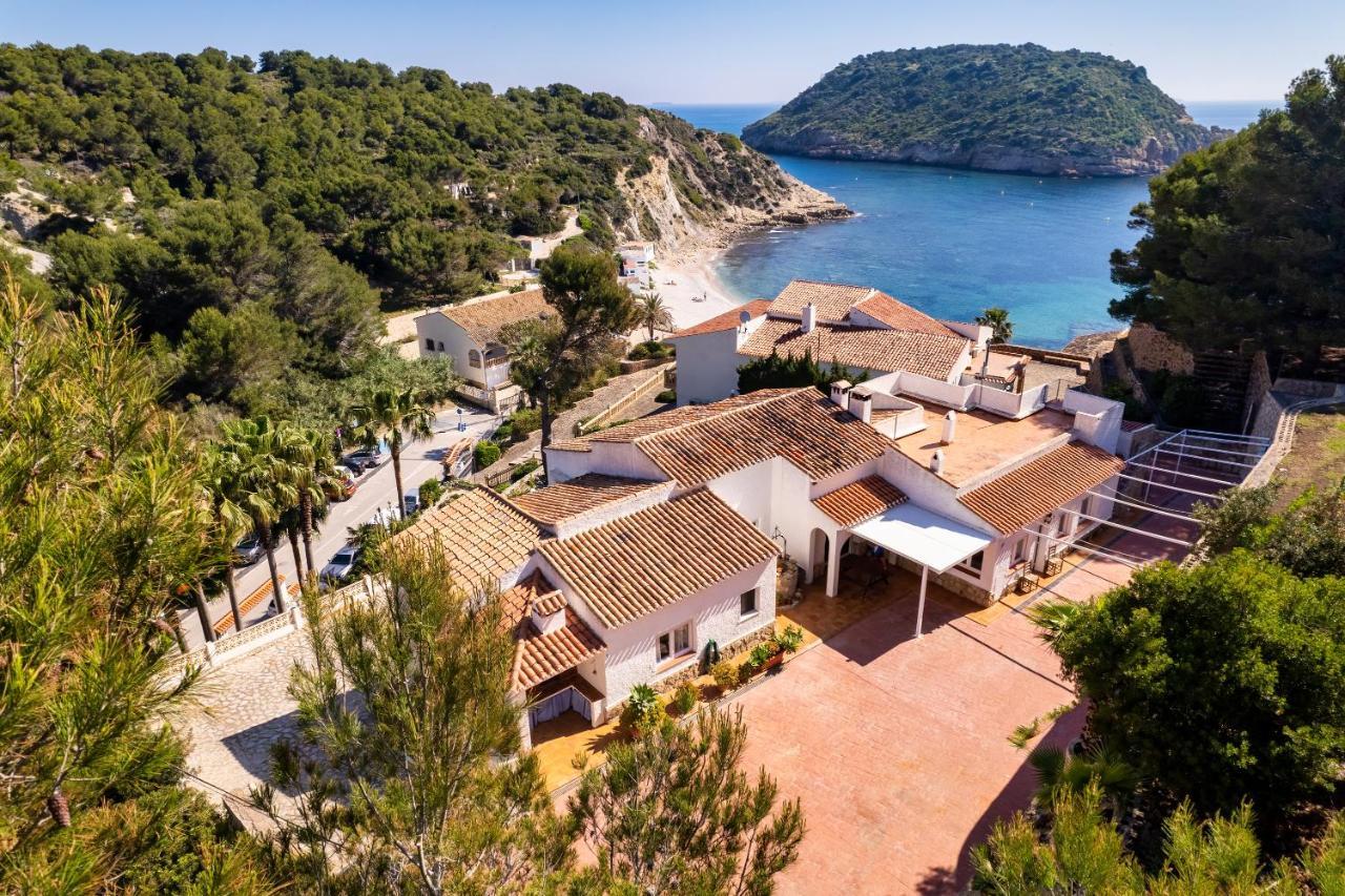 Casa Luna Jávea Esterno foto