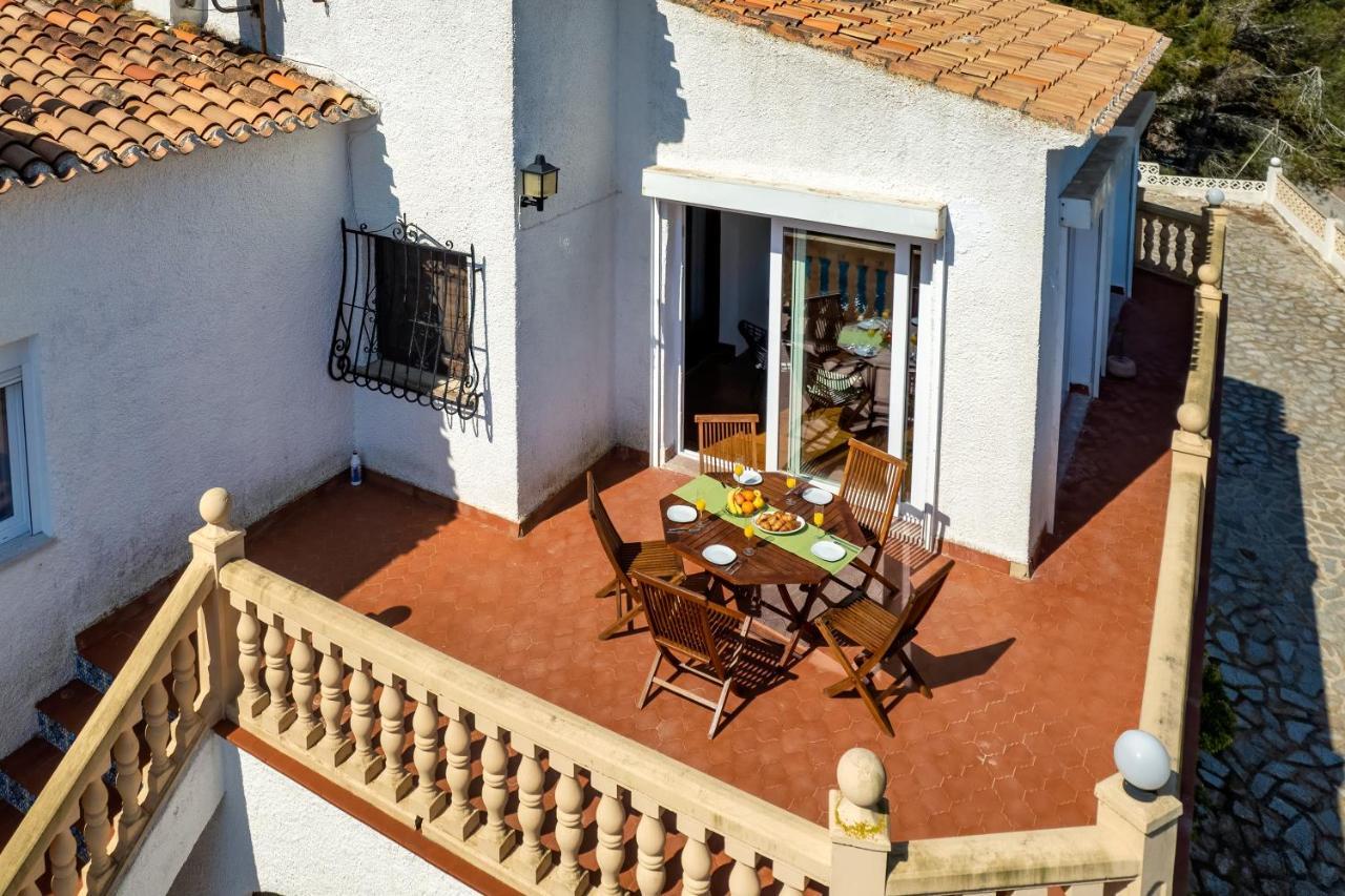 Casa Luna Jávea Esterno foto