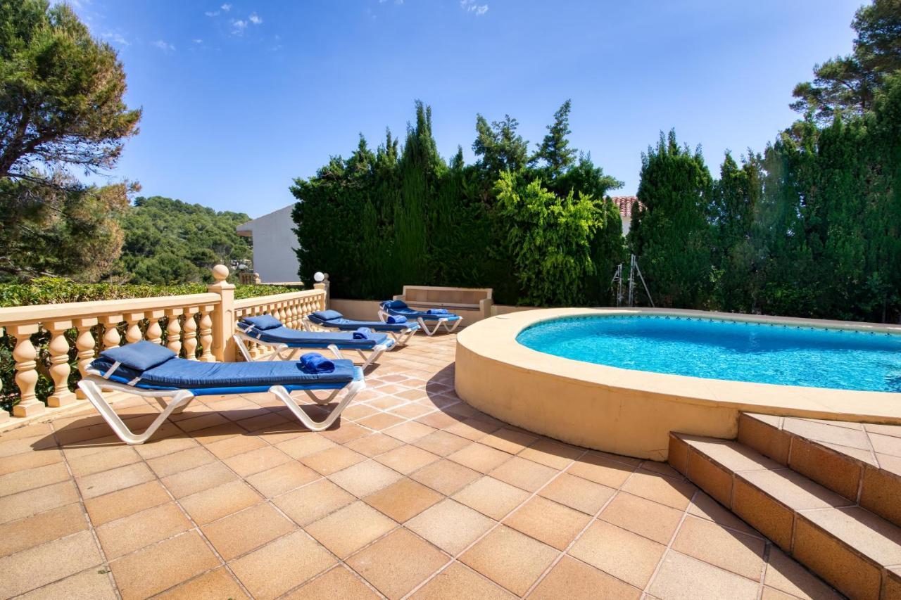 Casa Luna Jávea Esterno foto