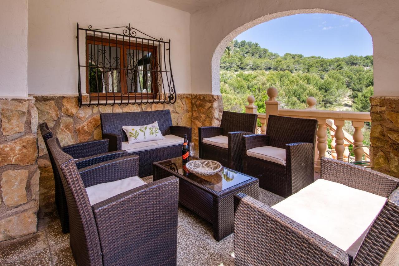 Casa Luna Jávea Esterno foto