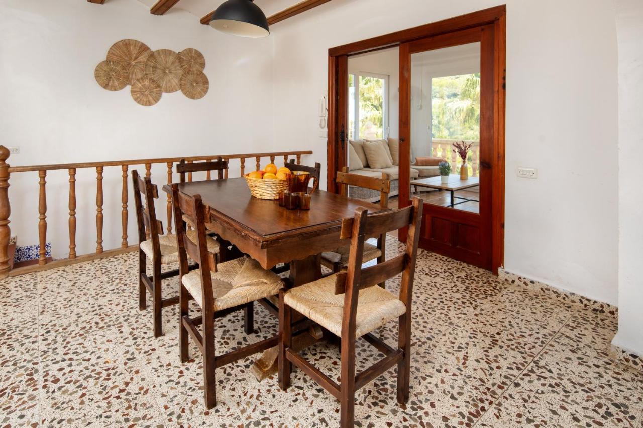 Casa Luna Jávea Esterno foto