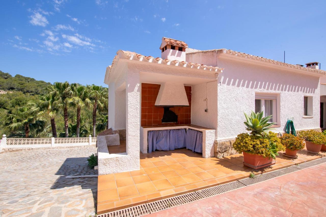 Casa Luna Jávea Esterno foto