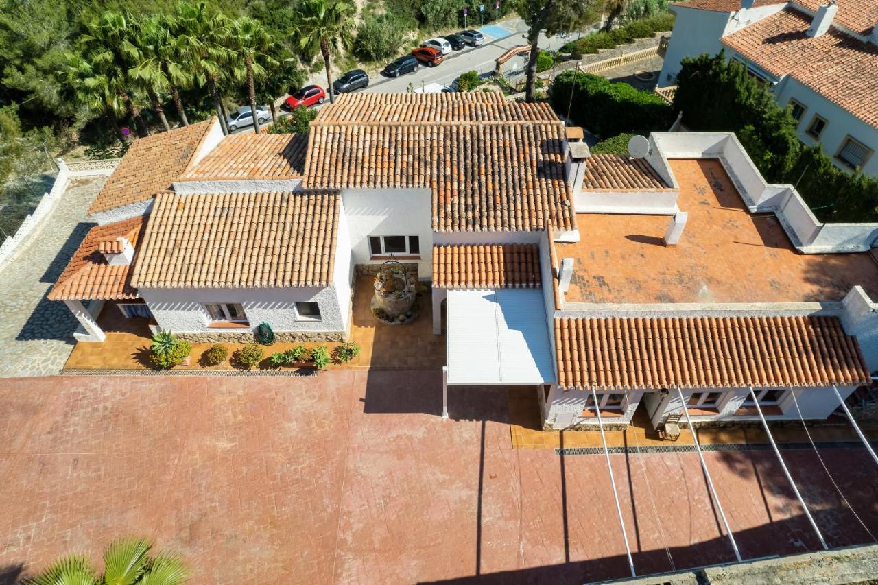 Casa Luna Jávea Esterno foto