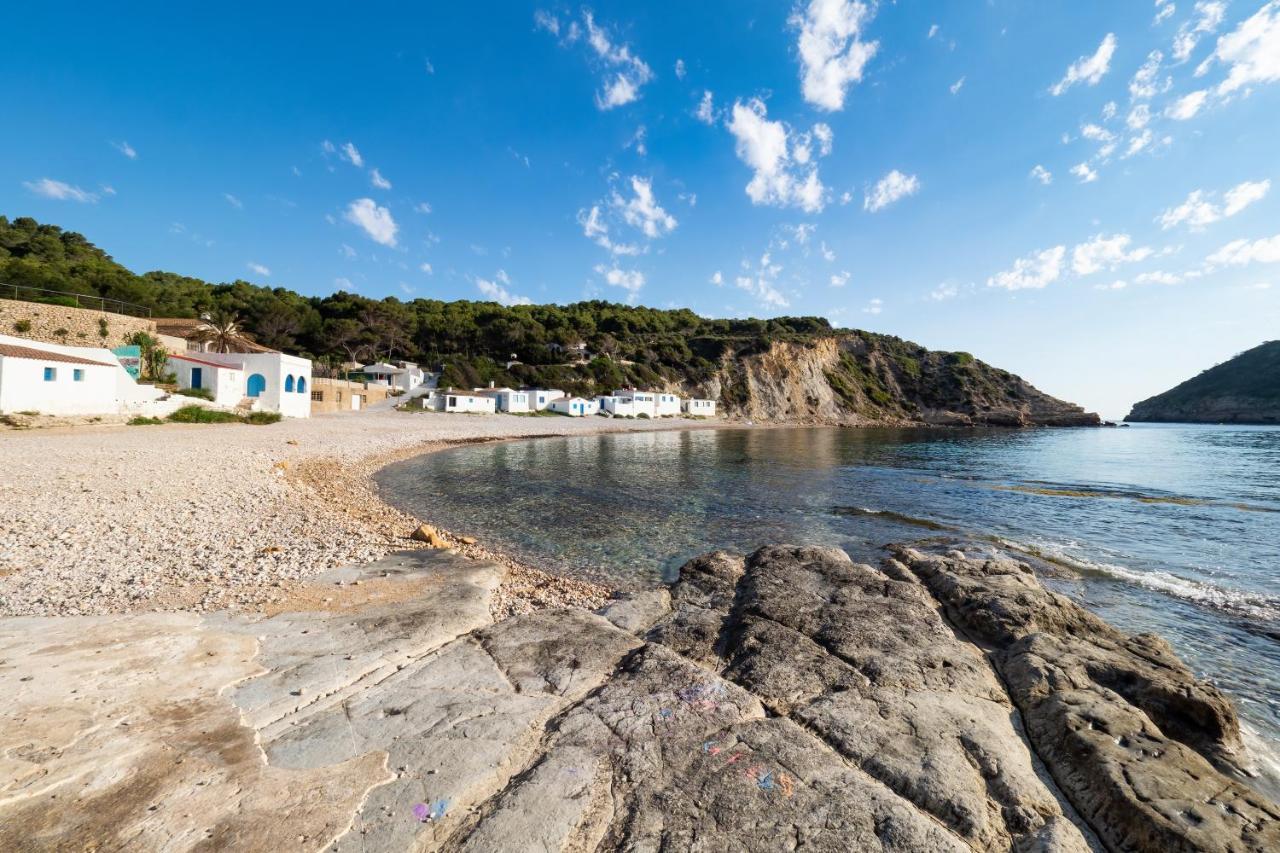 Casa Luna Jávea Esterno foto