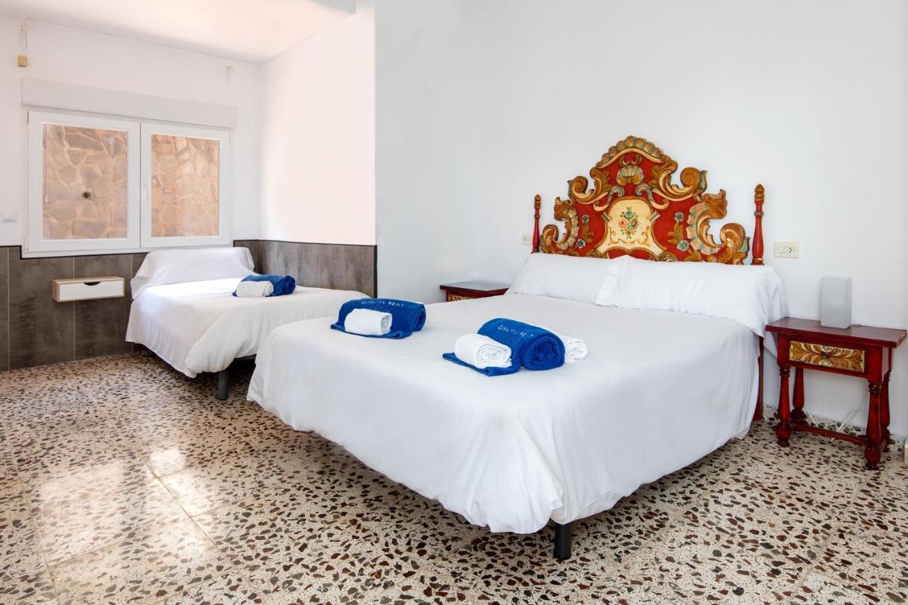 Casa Luna Jávea Esterno foto