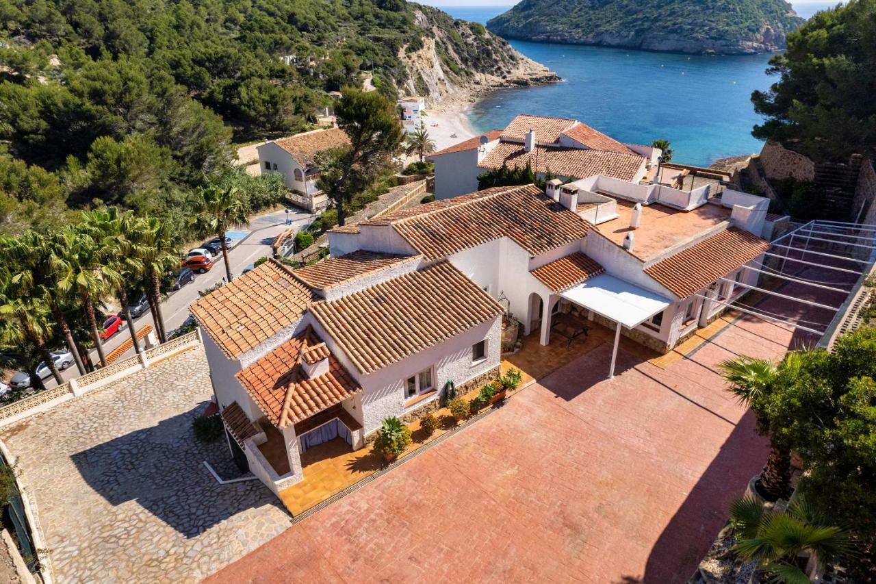 Casa Luna Jávea Esterno foto