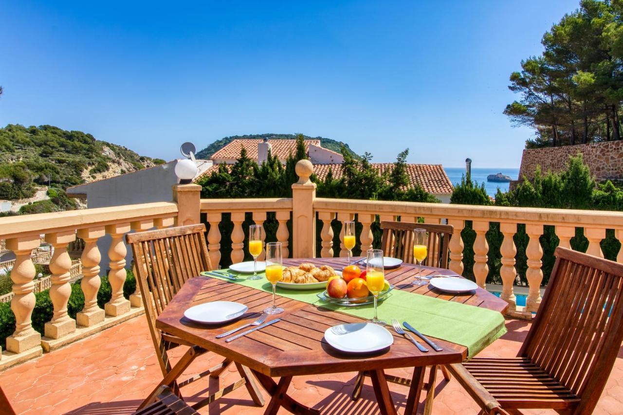 Casa Luna Jávea Esterno foto