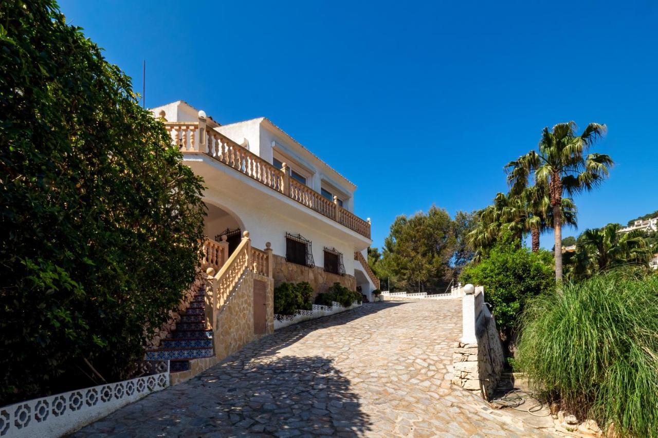 Casa Luna Jávea Esterno foto