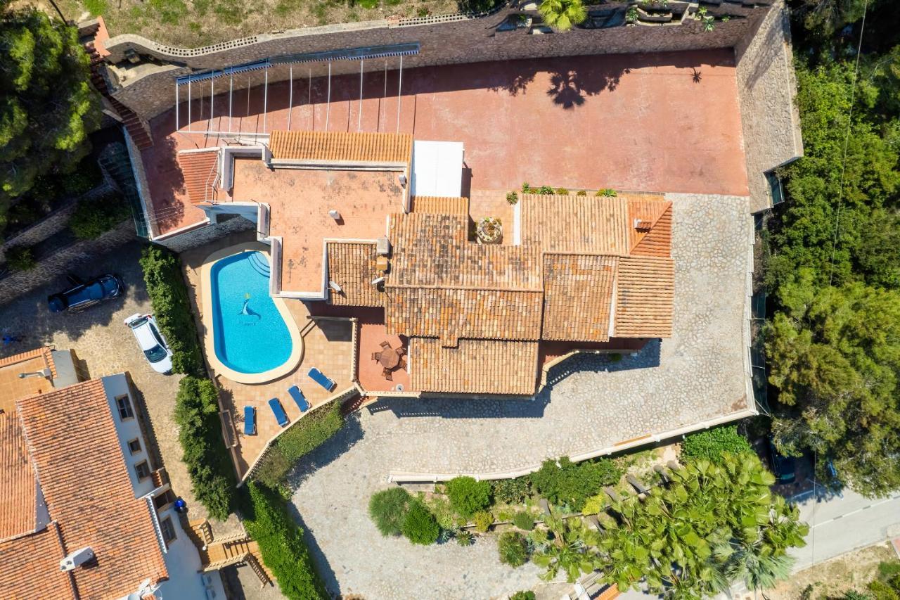 Casa Luna Jávea Esterno foto