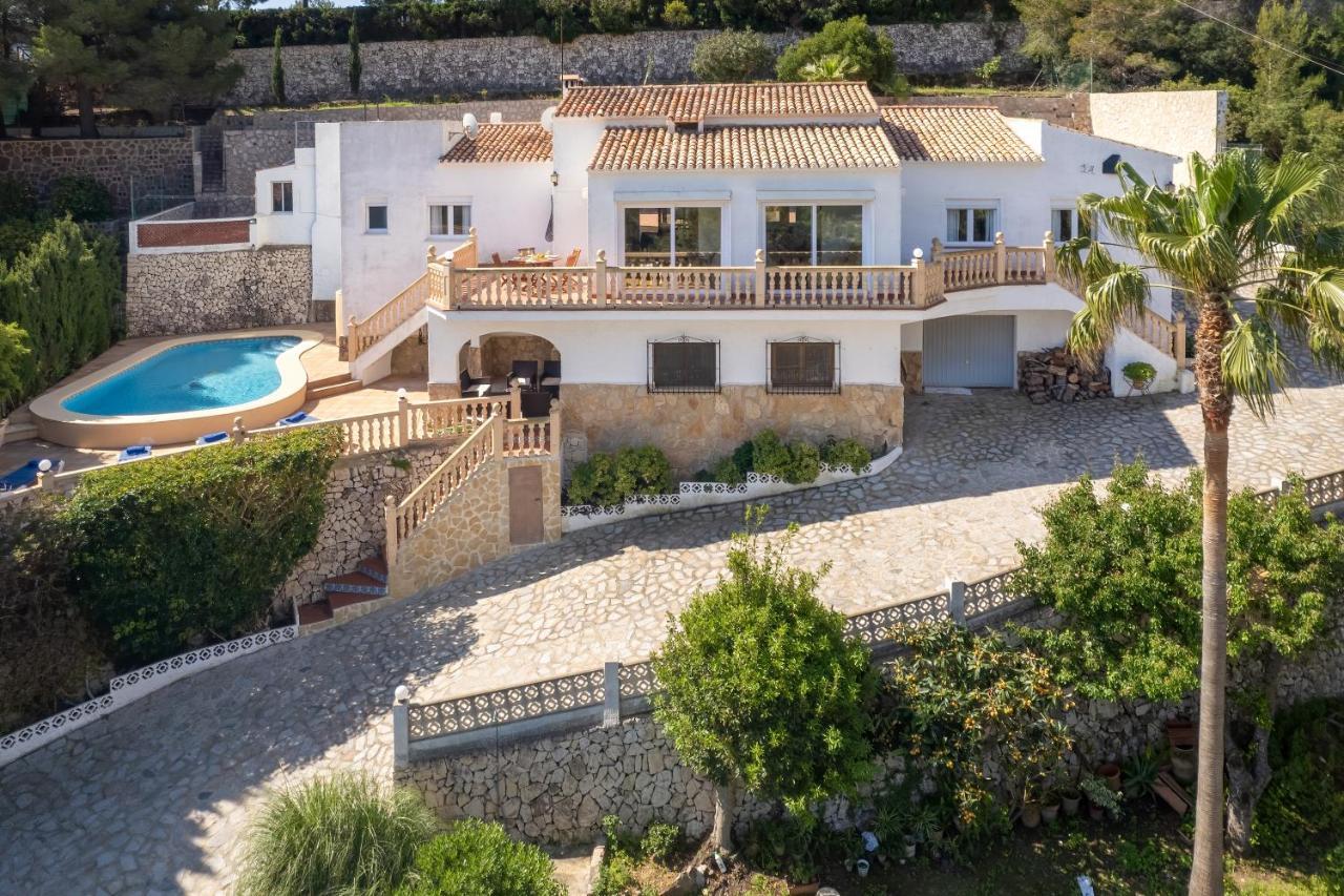 Casa Luna Jávea Esterno foto