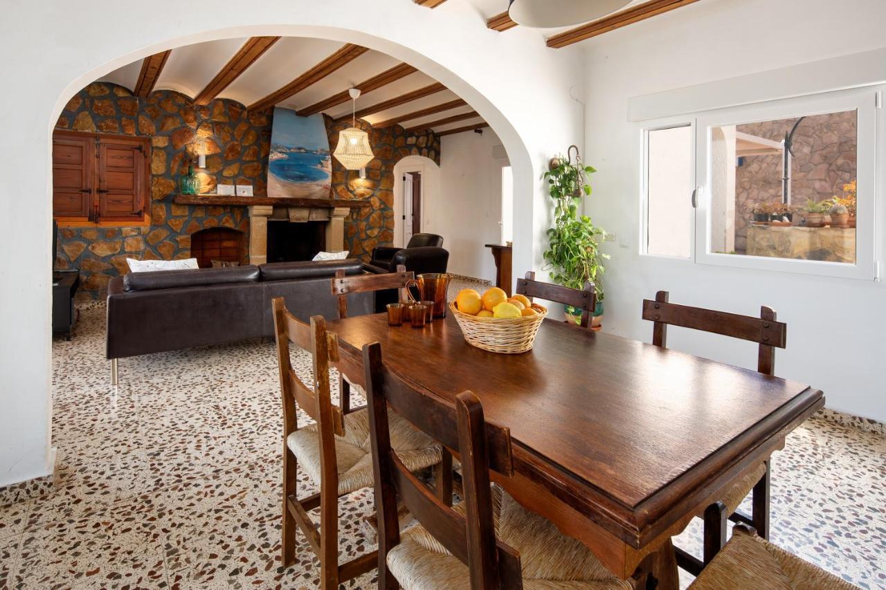 Casa Luna Jávea Esterno foto