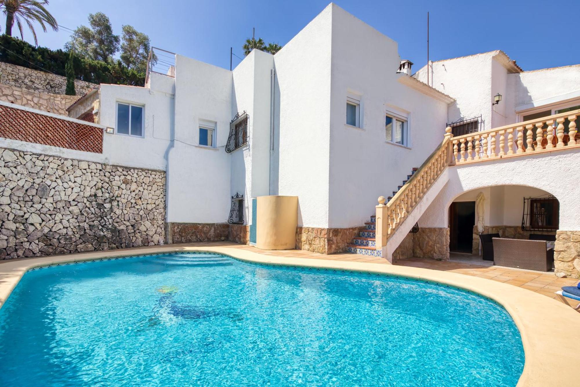 Casa Luna Jávea Esterno foto