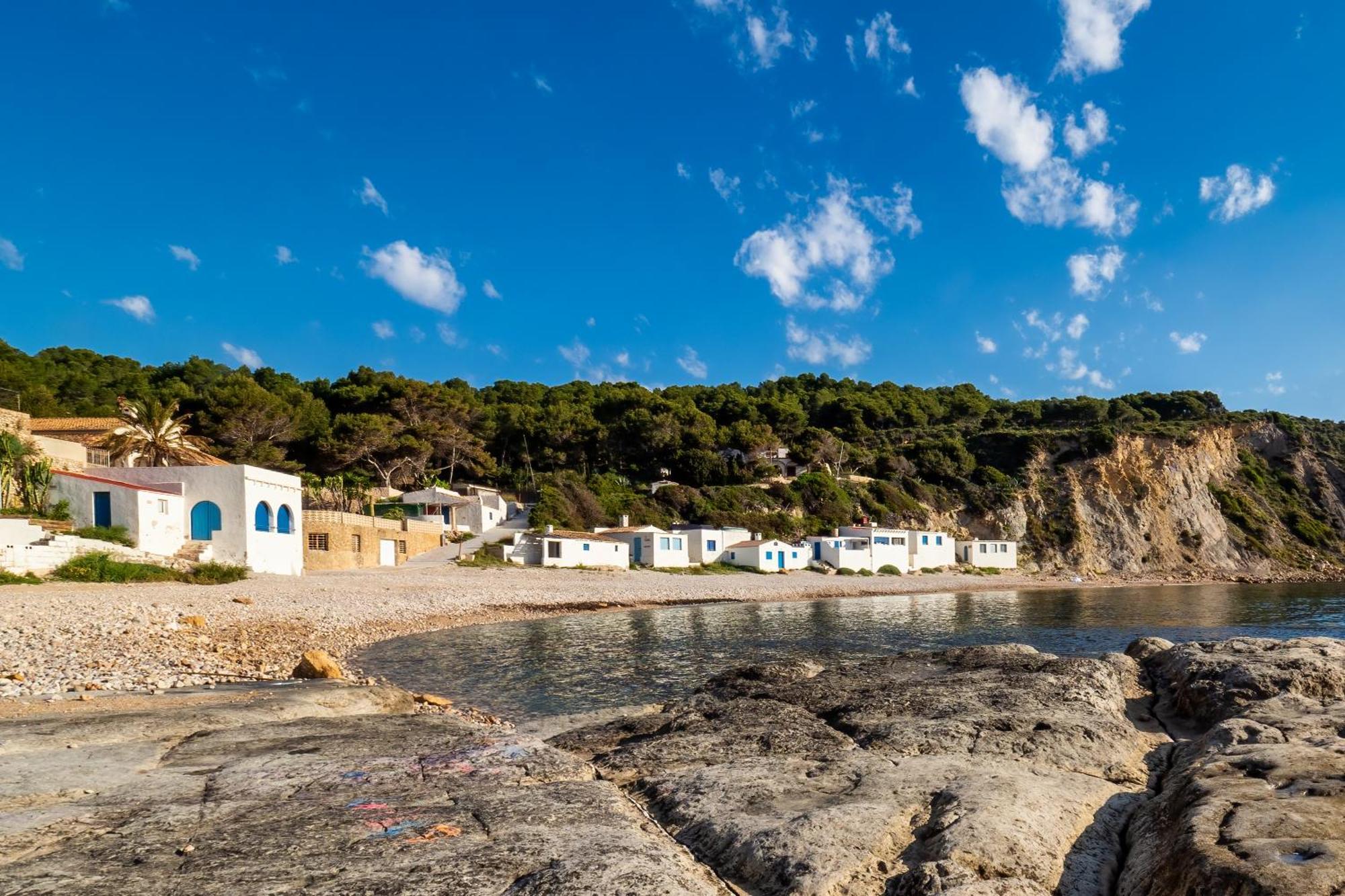 Casa Luna Jávea Esterno foto