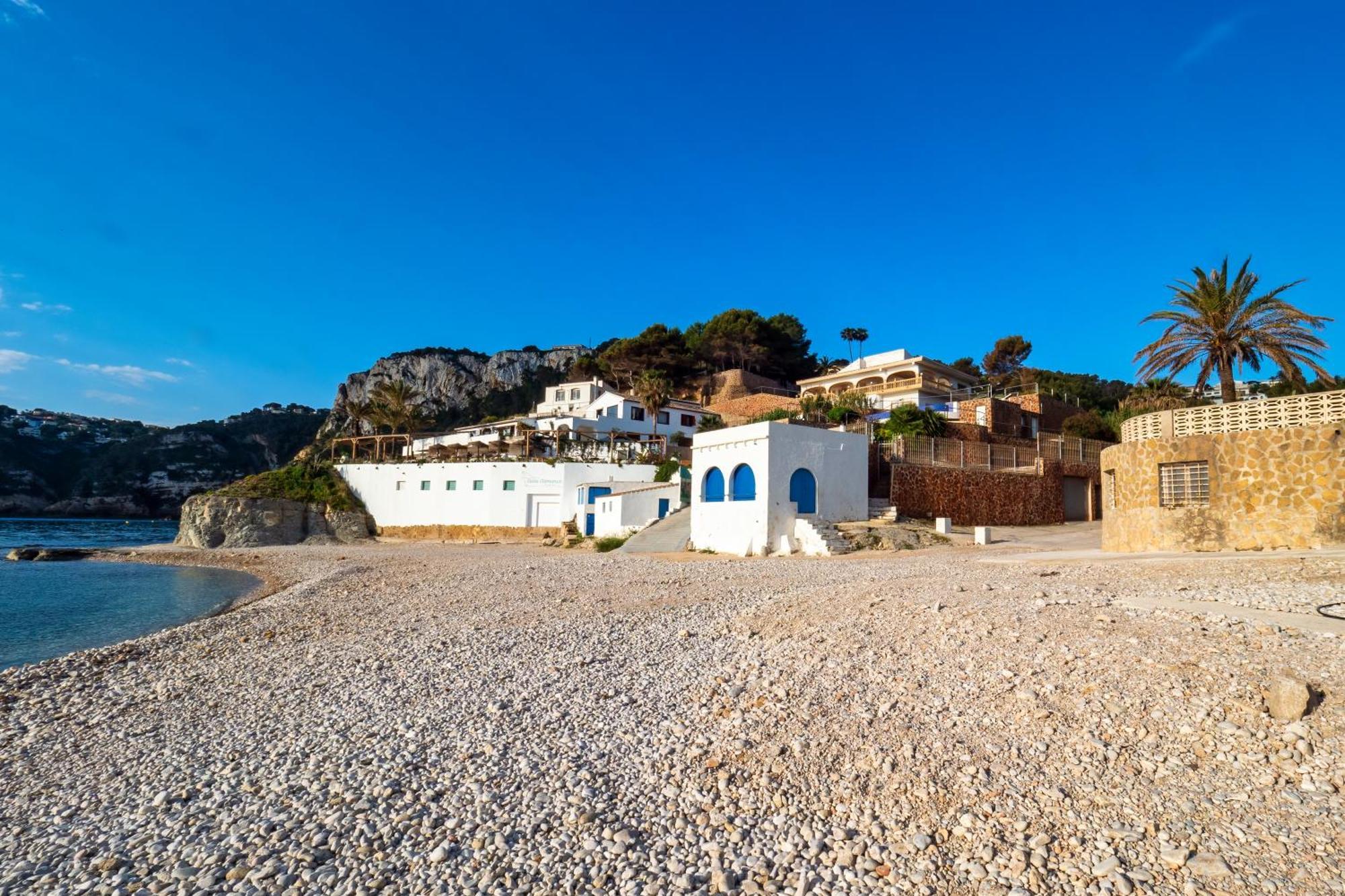 Casa Luna Jávea Esterno foto