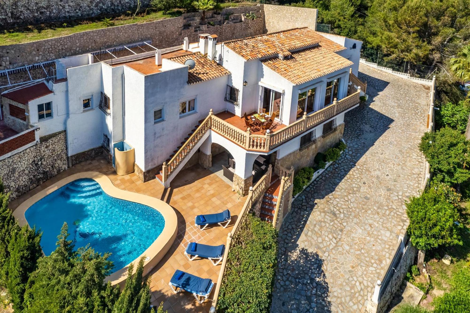 Casa Luna Jávea Esterno foto