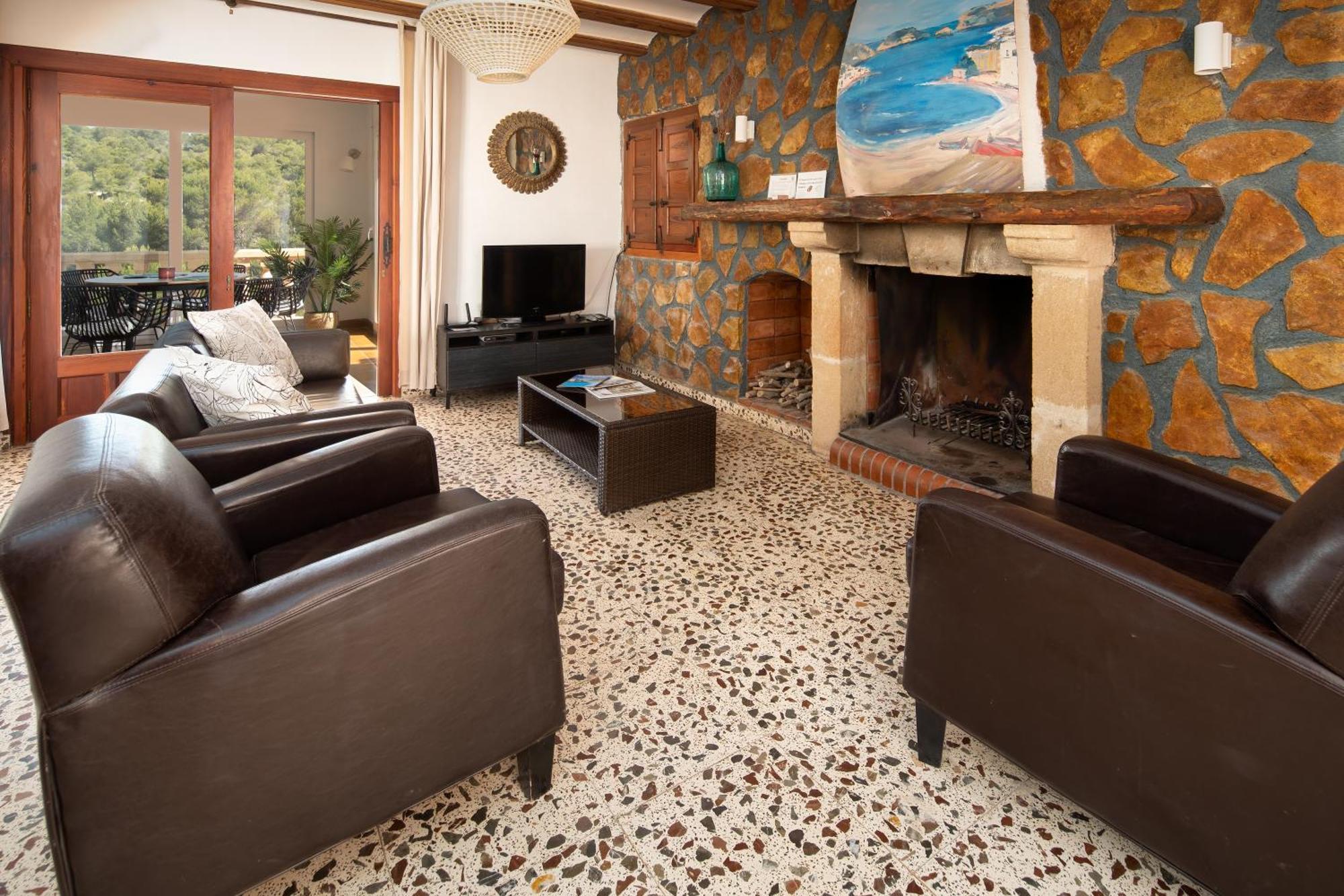 Casa Luna Jávea Esterno foto