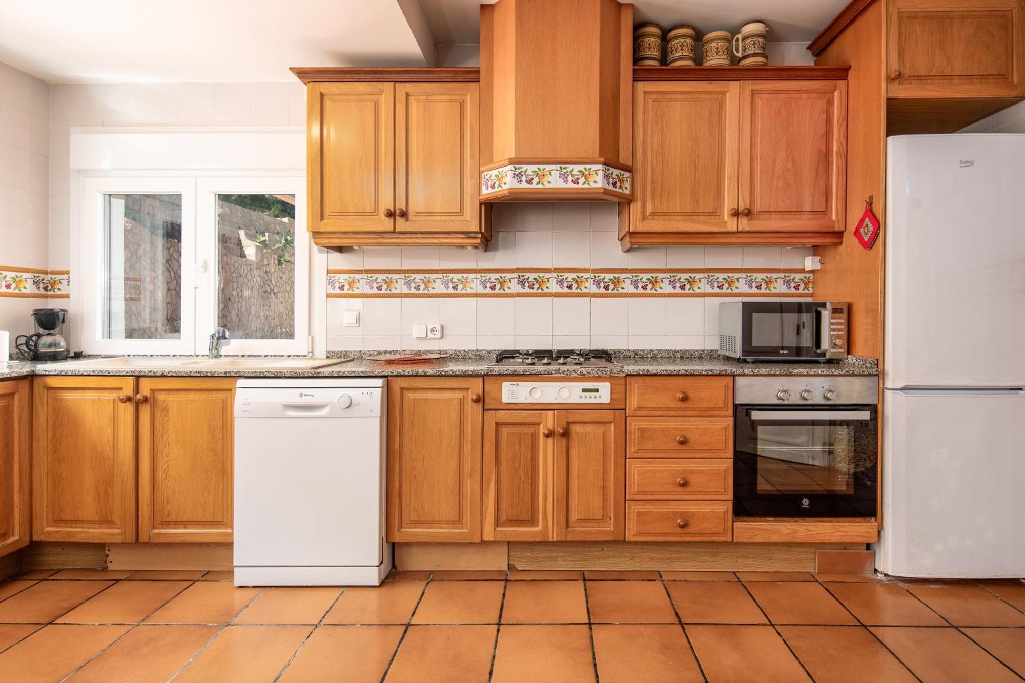 Casa Luna Jávea Esterno foto