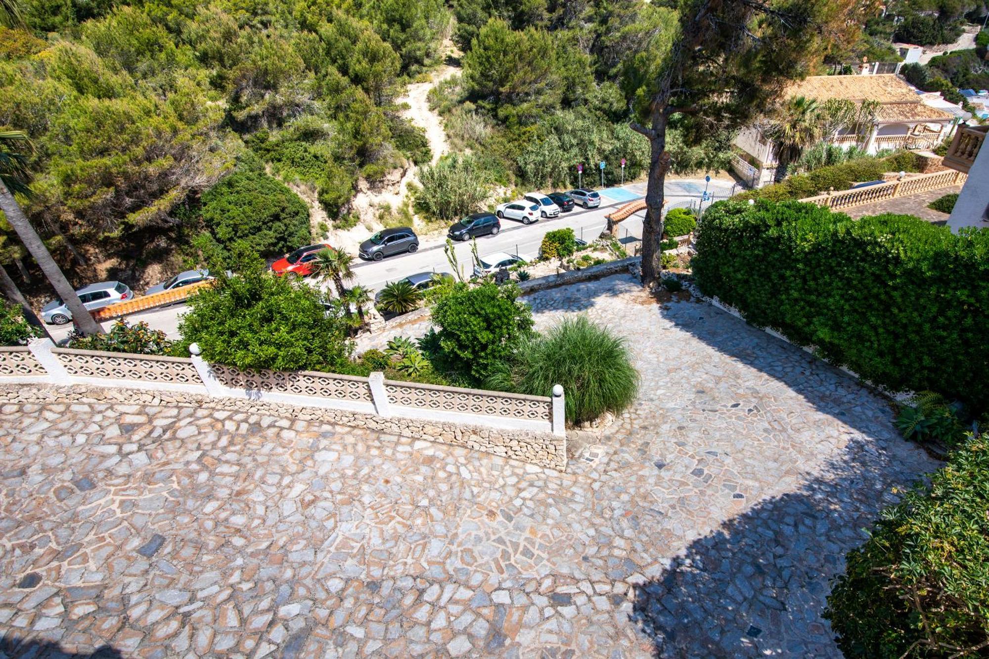 Casa Luna Jávea Esterno foto