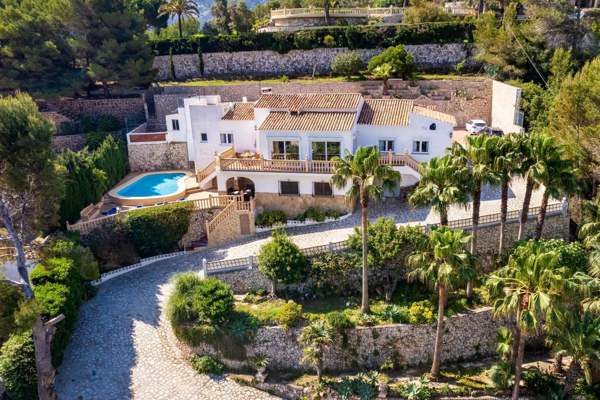 Casa Luna Jávea Esterno foto