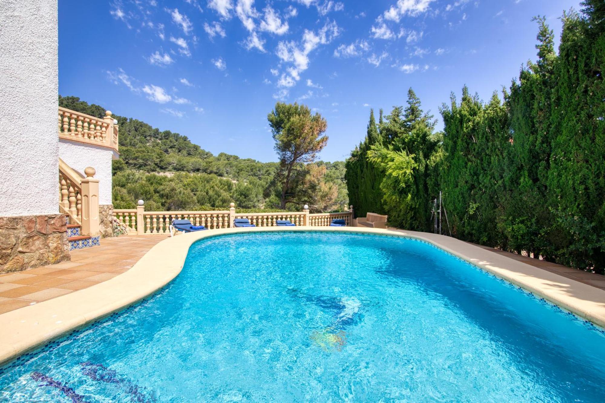 Casa Luna Jávea Esterno foto