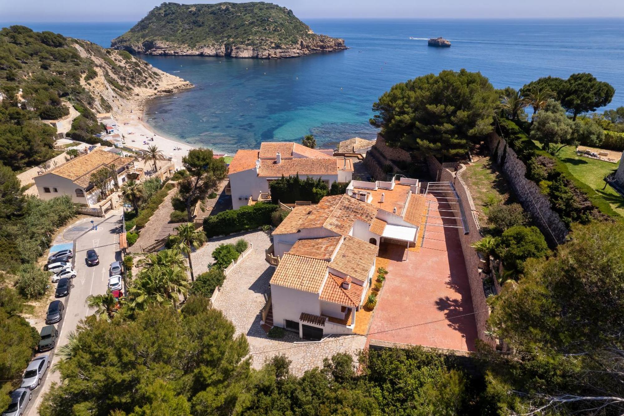 Casa Luna Jávea Esterno foto