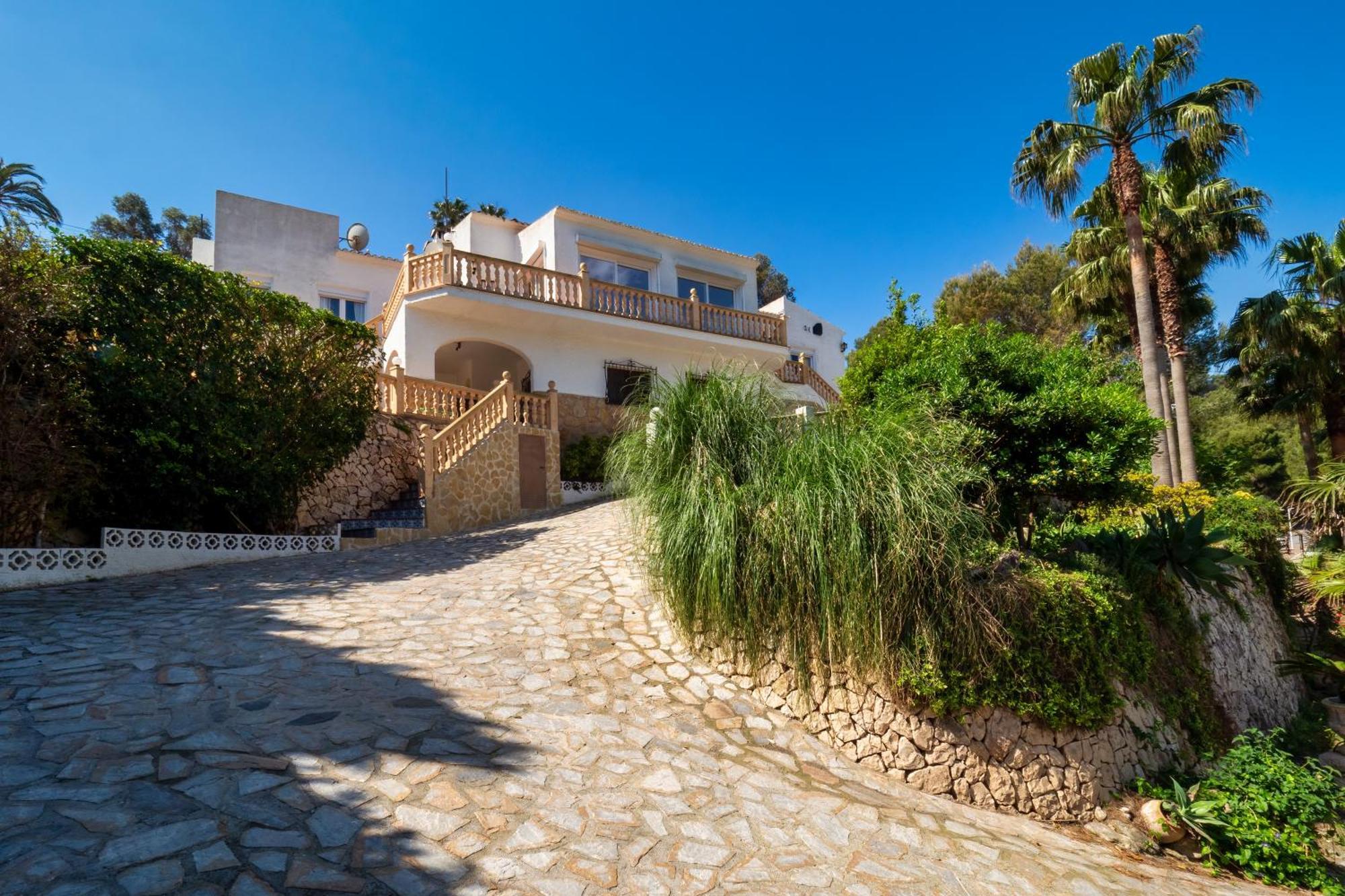 Casa Luna Jávea Esterno foto