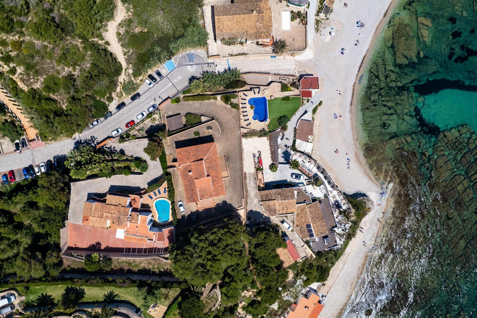 Casa Luna Jávea Esterno foto