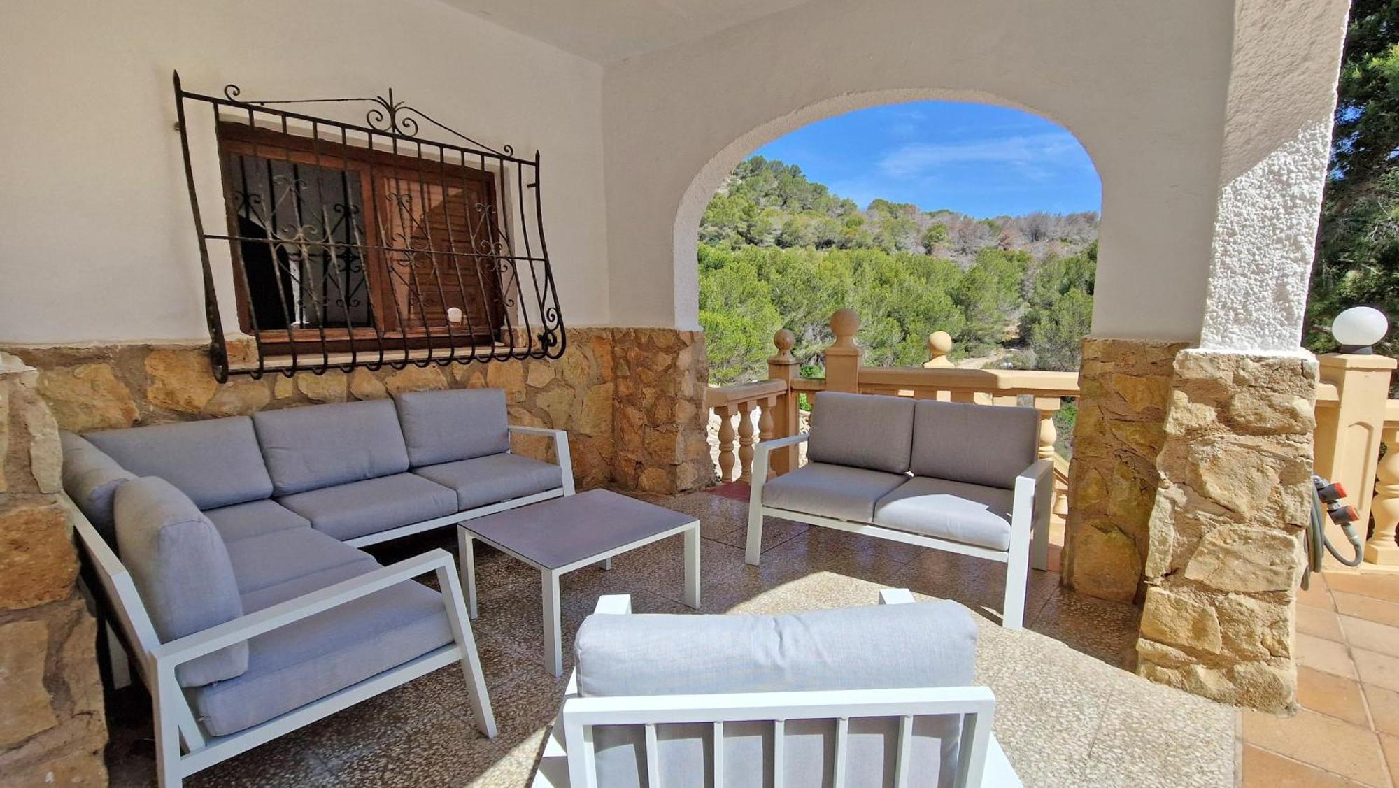 Casa Luna Jávea Esterno foto