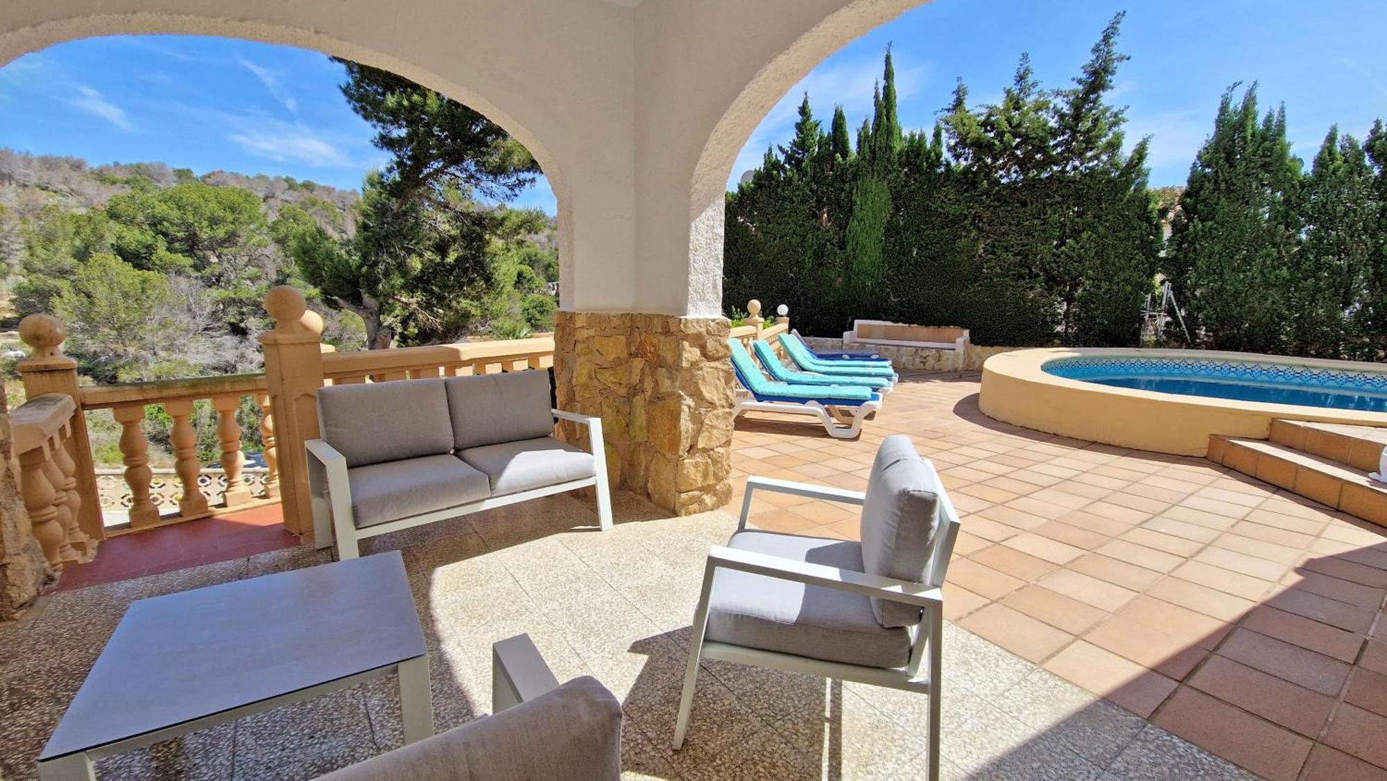 Casa Luna Jávea Esterno foto