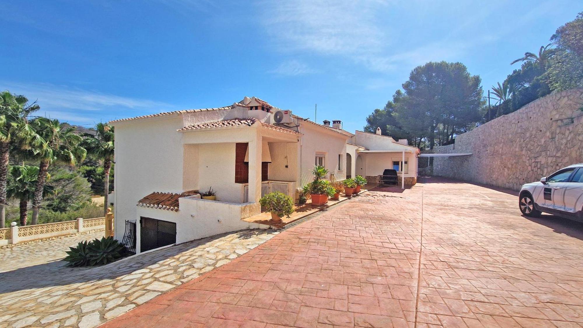 Casa Luna Jávea Esterno foto
